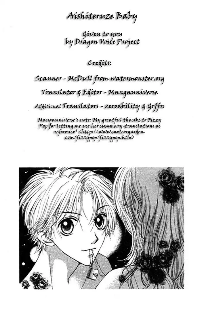 Aishiteruze Baby Chapter 2 33